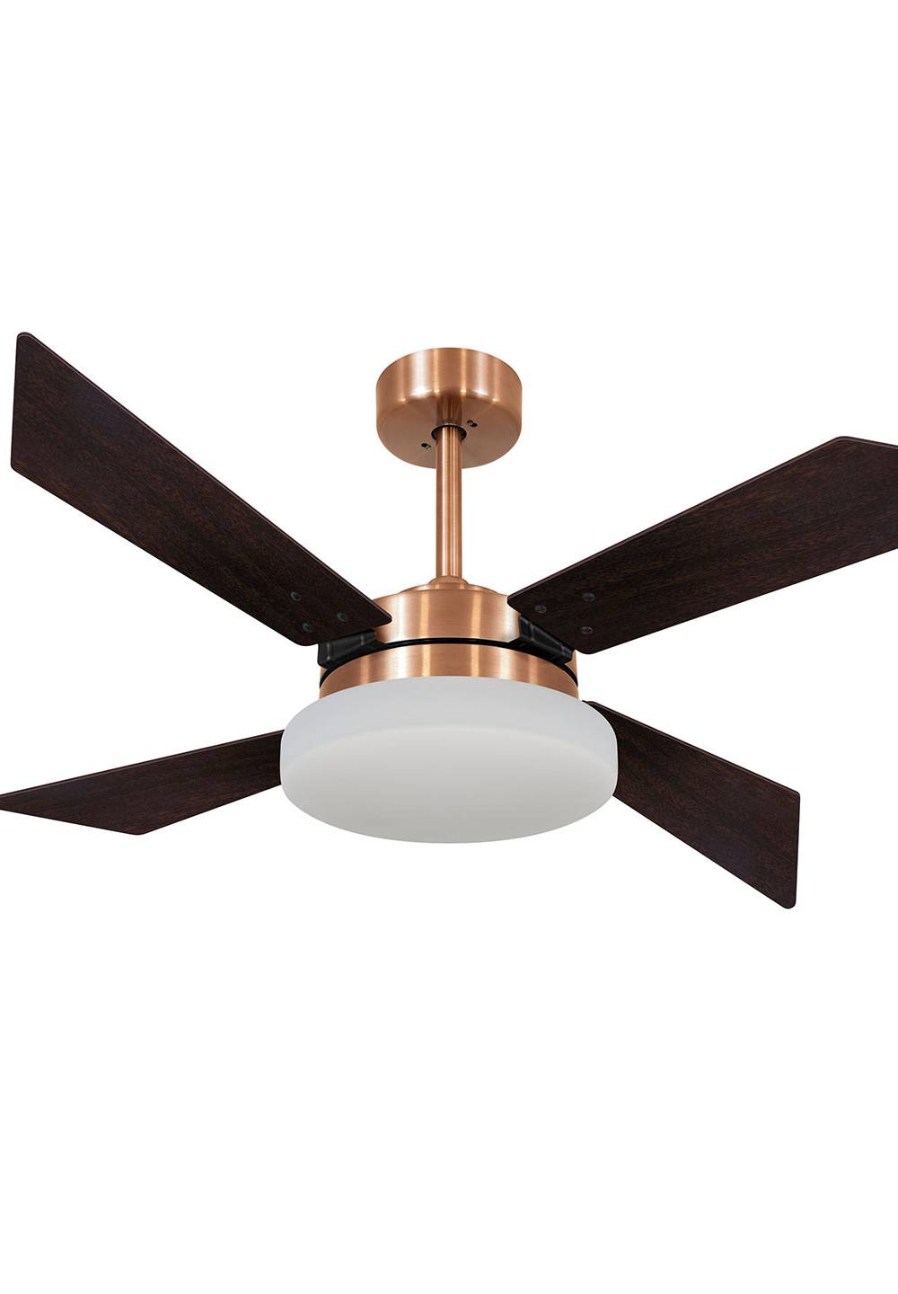 9027 VOLARE VD50 TECH COBRE / LACA TABACO
