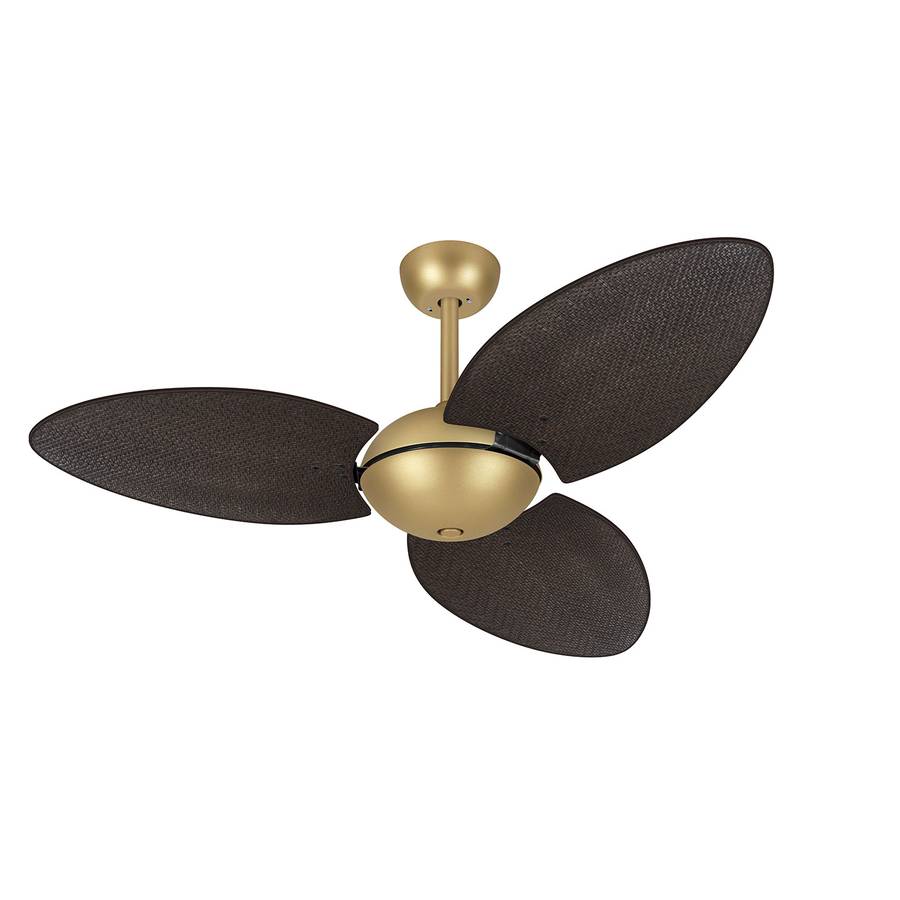 9010 VOLARE OFFICE TAMI S3 DOURADO MATE / PALMAE TABACO