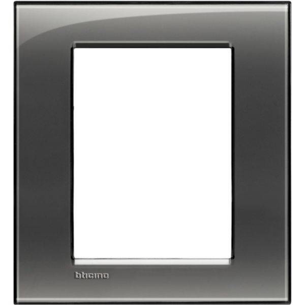 Placa Quadrada 3+3 Postos 4X4 - Fumo Di Londra