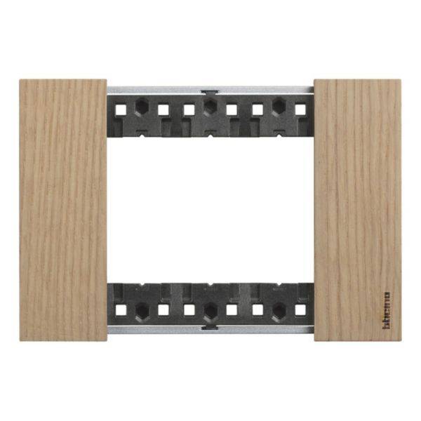 Placa 3M Módulos 4X2 Rovere - Living Now