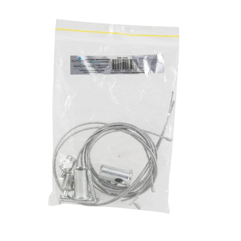 ACESSÓRIO PARA PENDENTE SOBREPOR 30MM