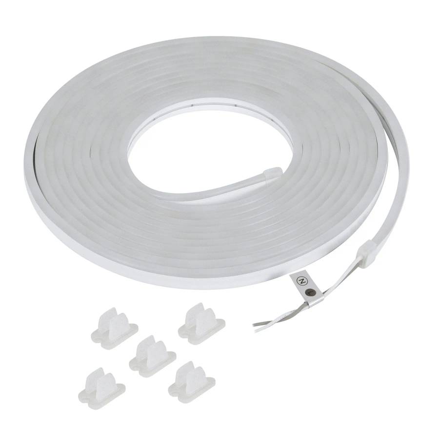 KIT FITA NEON 7.4W/M 12V – ROLO DE DE 5 METROS