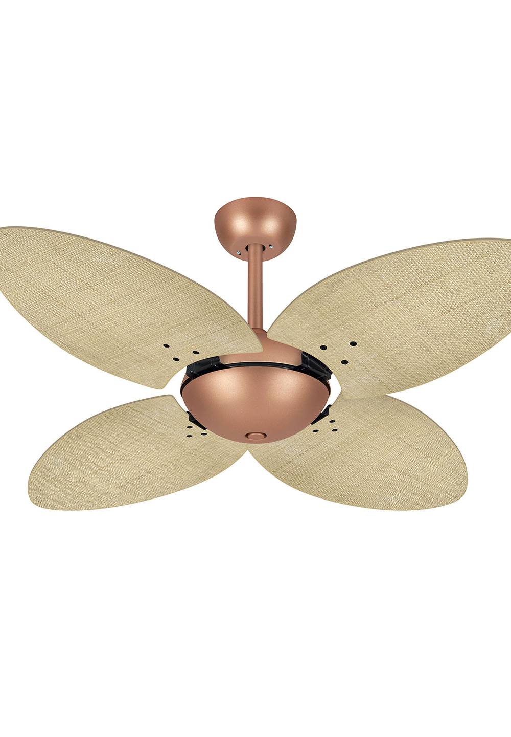 9004 VOLARE OFFICE TAMI COBRE MATE / PALMAE NATURAL