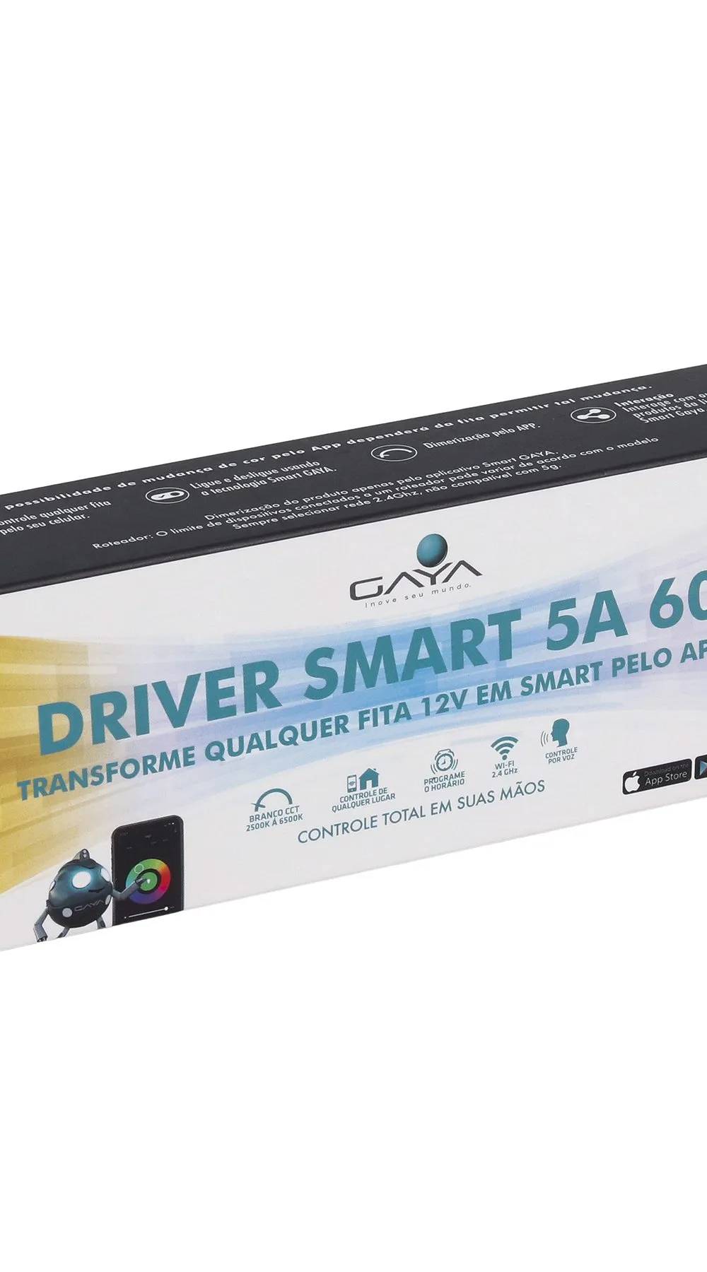 Driver Smart 5A 60W