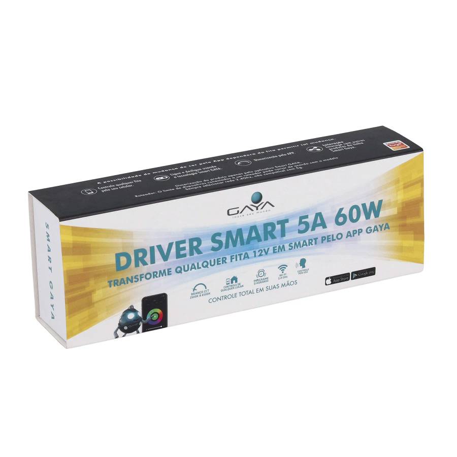 Driver Smart 5A 60W