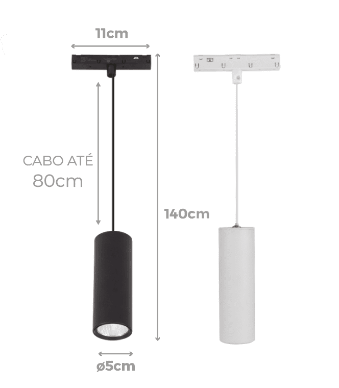 PENDENTE MAG 48V-  6W