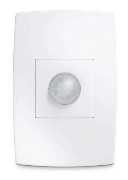 Sensor de Presença com Fotocélula 4X2 - Pialplus