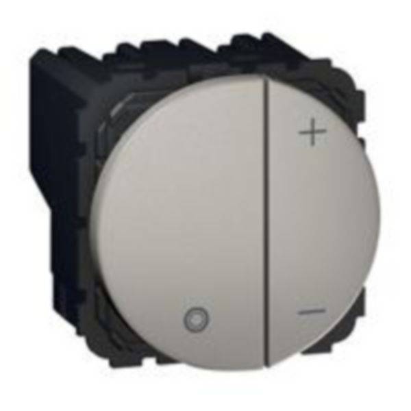 Variador Flourescente 10V 2M Redondo Magnesio Arteor