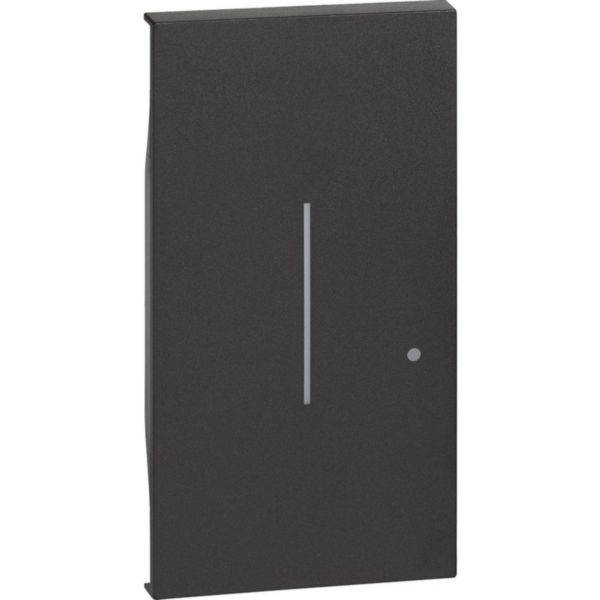Tampa Dimmer Variador On-Off 2M Black - Living Now