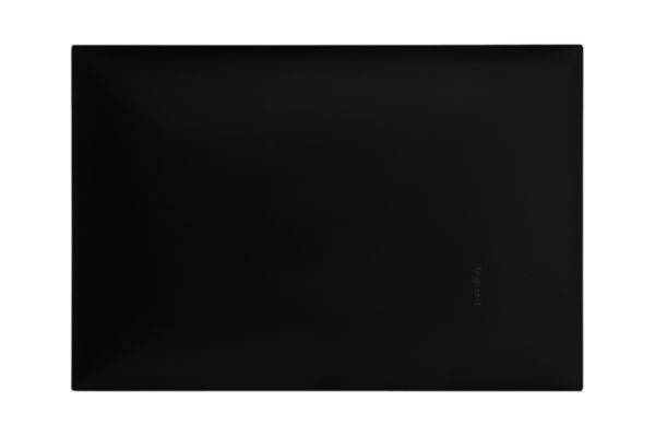 Placa Cega 4X2 Preta - Pial Plus+