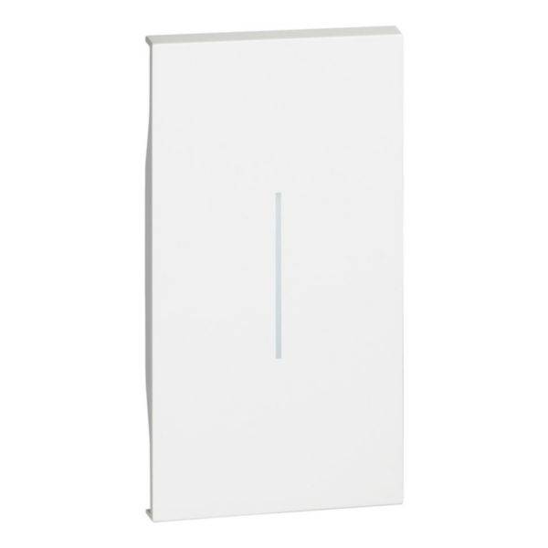 Tampa Para Interruptor 2M White - Living Now