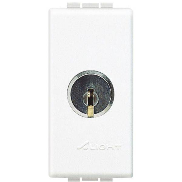 Interruptor Bipolar Com Chave 16A 250V - Light