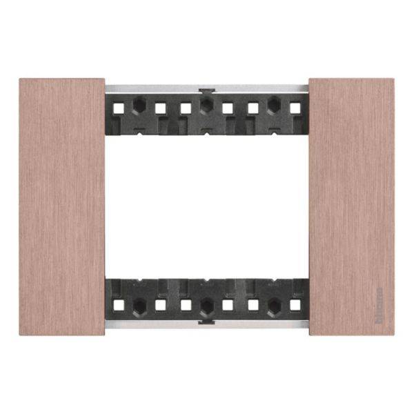 Placa 3M Módulos 4X2 Rame - Living Now