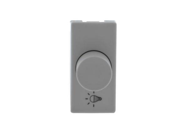 Variador Digital/Rotat Led / Flc Bivolt 1M Cinza - Pial Plus+