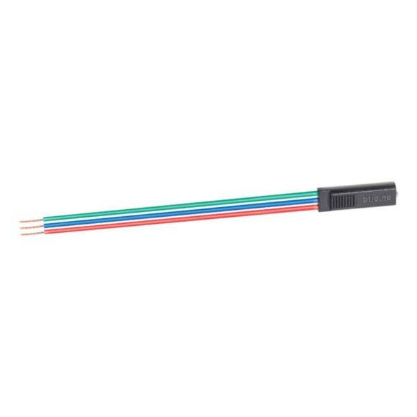 Led Comando Hotel K4027H Vermelho/Verde 230V - Living Now
