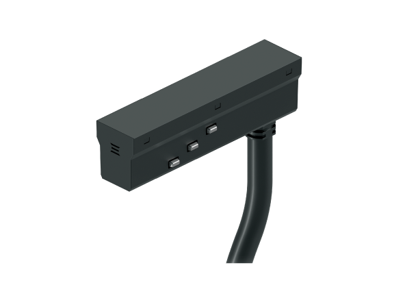 ALIMENTADOR 6 VIAS