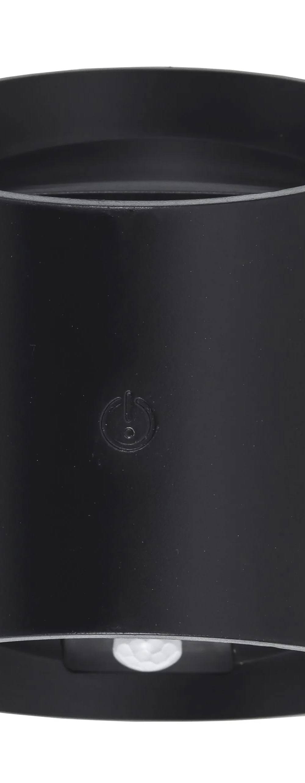 ARANDELA AURA 4W RECARREGÁVEL COM SENSOR DE MOVIMENTO