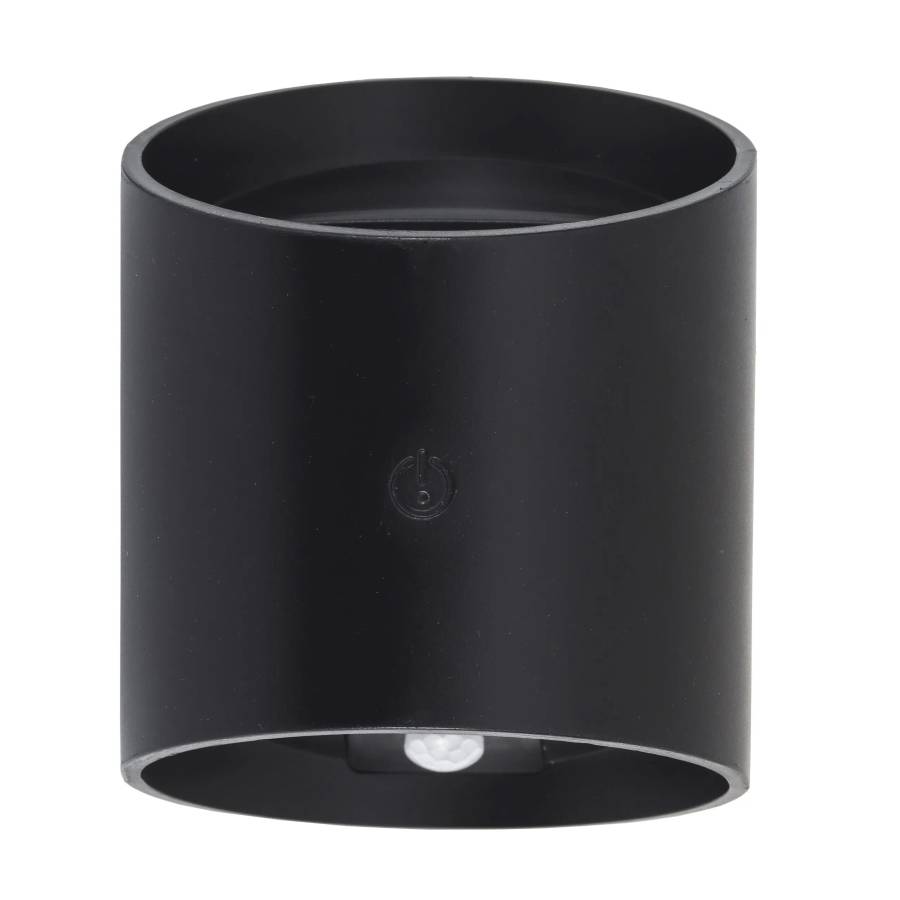 ARANDELA AURA 4W RECARREGÁVEL COM SENSOR DE MOVIMENTO