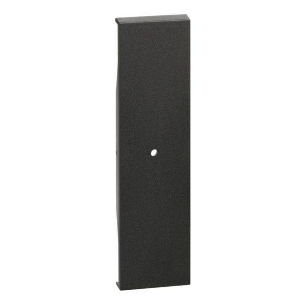 Tampa Comando Tomada Conectada 1M Black - Living Now