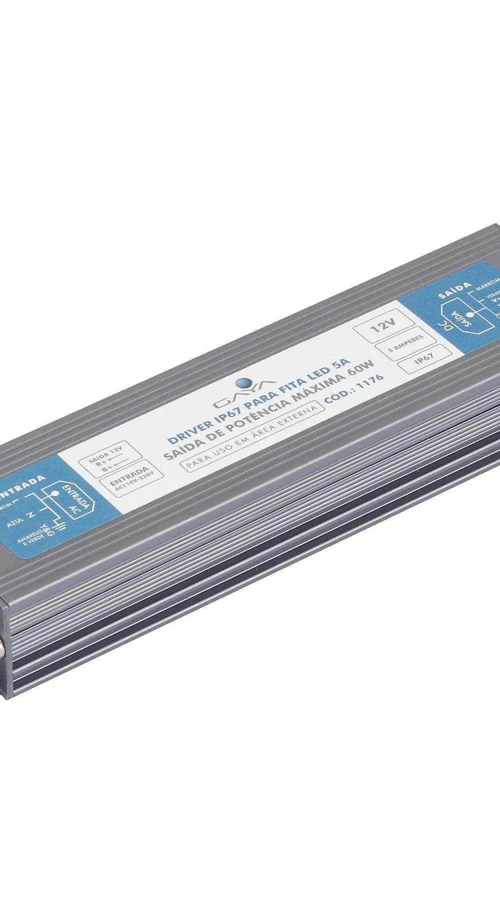 DRIVER IP67 5A
