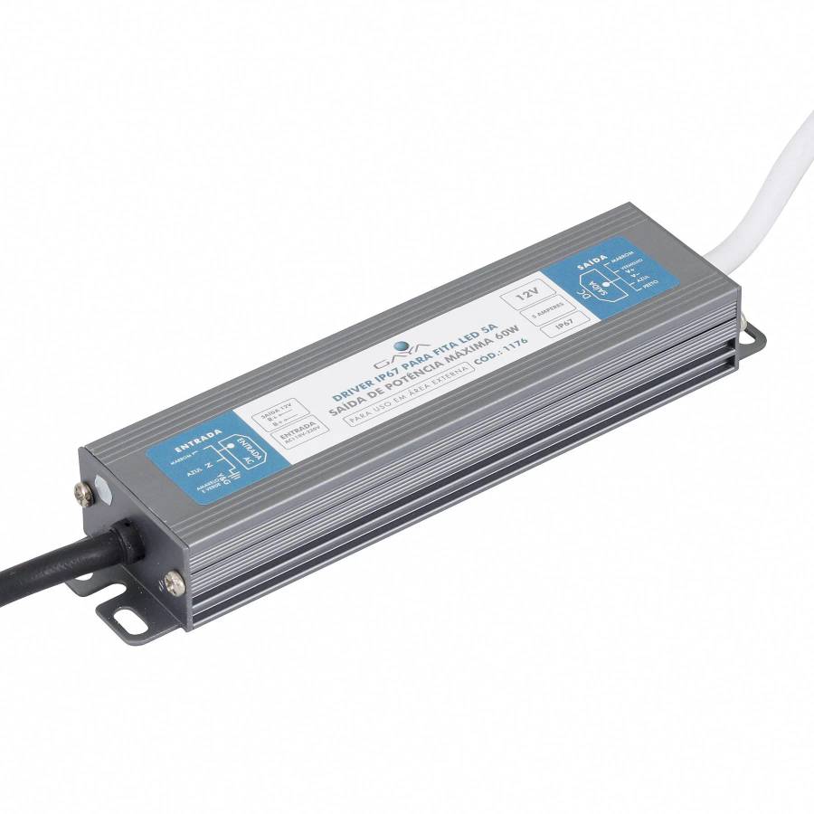 DRIVER IP67 5A