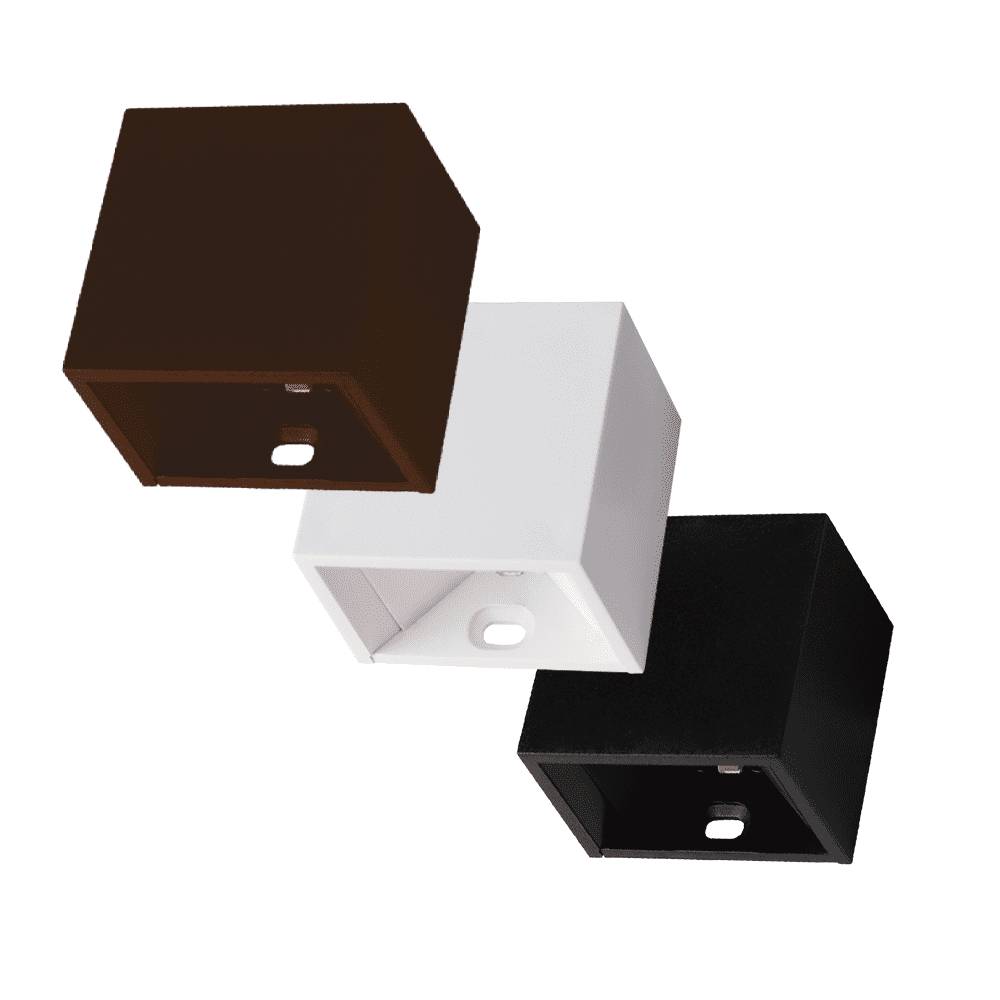 MINI ARANDELA FOCUS 2W