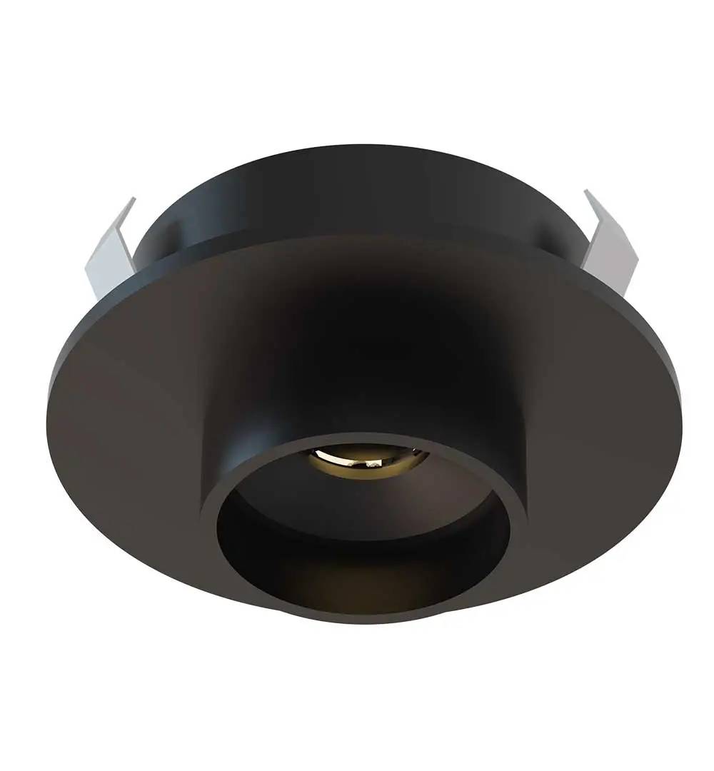 MINI SPOT ORBI ANTIOFUSCANTE EMBUTIR 2W