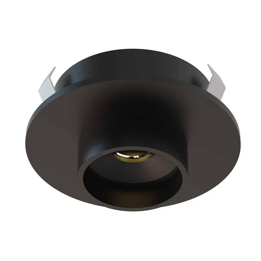 MINI SPOT ORBI ANTIOFUSCANTE EMBUTIR 2W