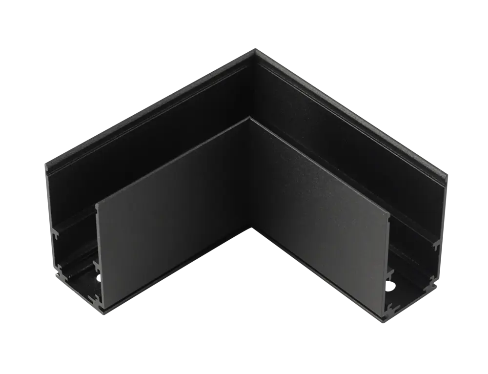 CONECTOR EM L SOBREPOR MAG