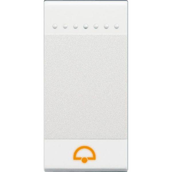 Tampa Simbolo Light 1F 1M White