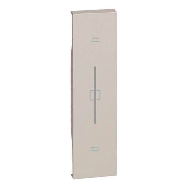 Tampa Comando Cortina Persiana 1M Sand - Living Now
