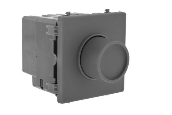 Variador Digital/Rotat Universal Bivolt 2M Cinza -