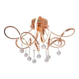 Plafon de Sobrepor LED