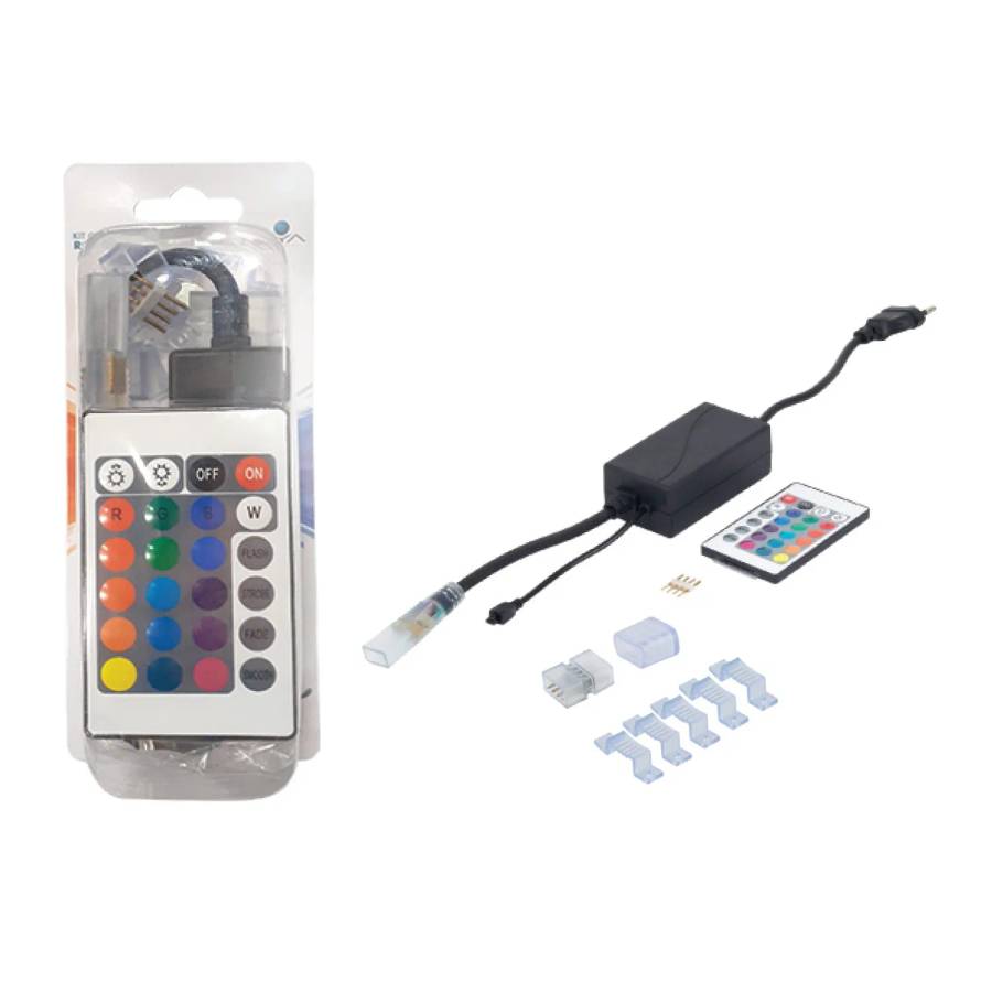 Fita RGB 5050 – 7.8W/M – ACESSÓRIOS
