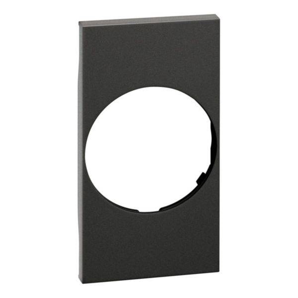 Tampa Para Lanterna 2M Black - Living Now