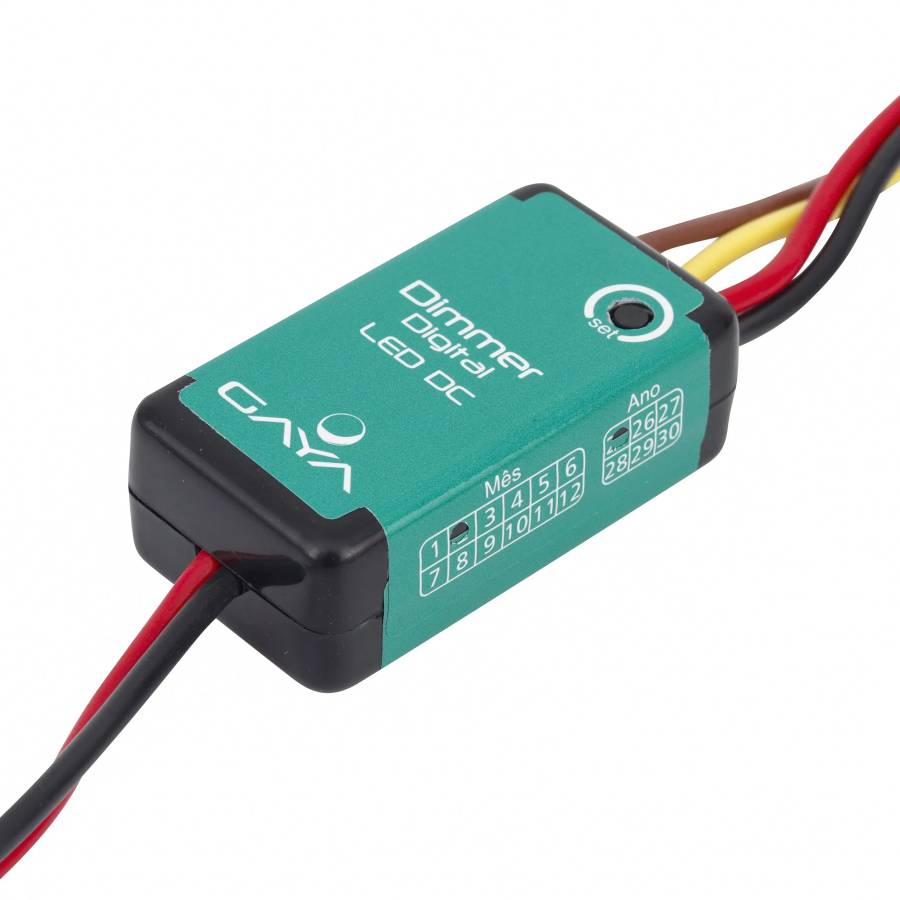 DIMMER DIGITAL DC
