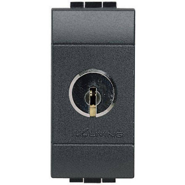Interruptor Bipolar Com Chave 16A 250V - Living