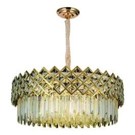 Lustre Pendente Redondo