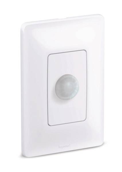 Sensor Presenca Fotocelula 4X2 - Zeffia