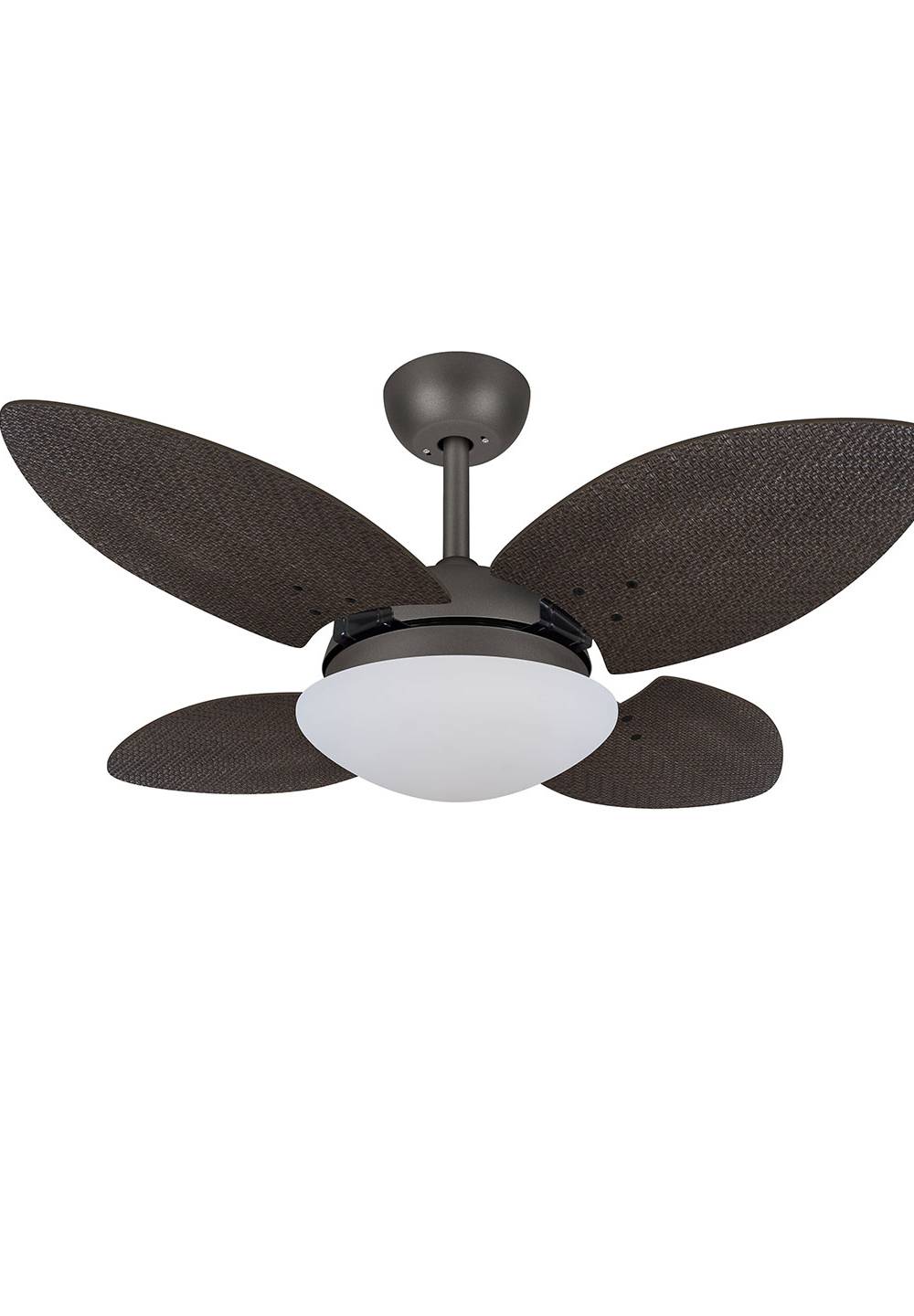 9025 VOLARE VD28 MINI PÉTALO CINZA GRAFITE / PALMAE TABACO