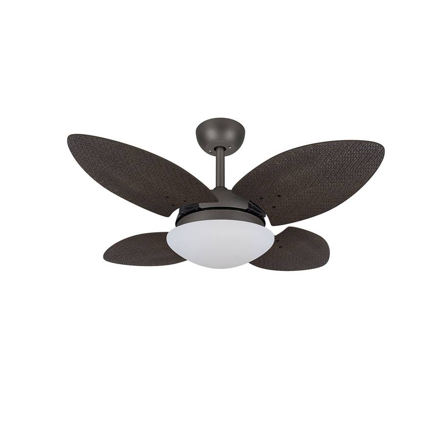9025 VOLARE VD28 MINI PÉTALO CINZA GRAFITE / PALMAE TABACO