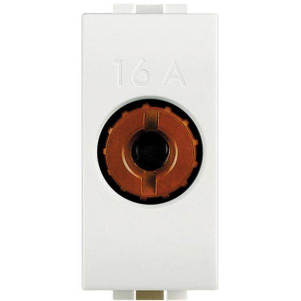 Porta-Fusivel 16A - White