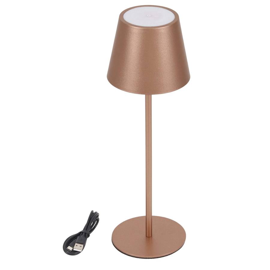 LUMINÁRIAS MILANO ROSE