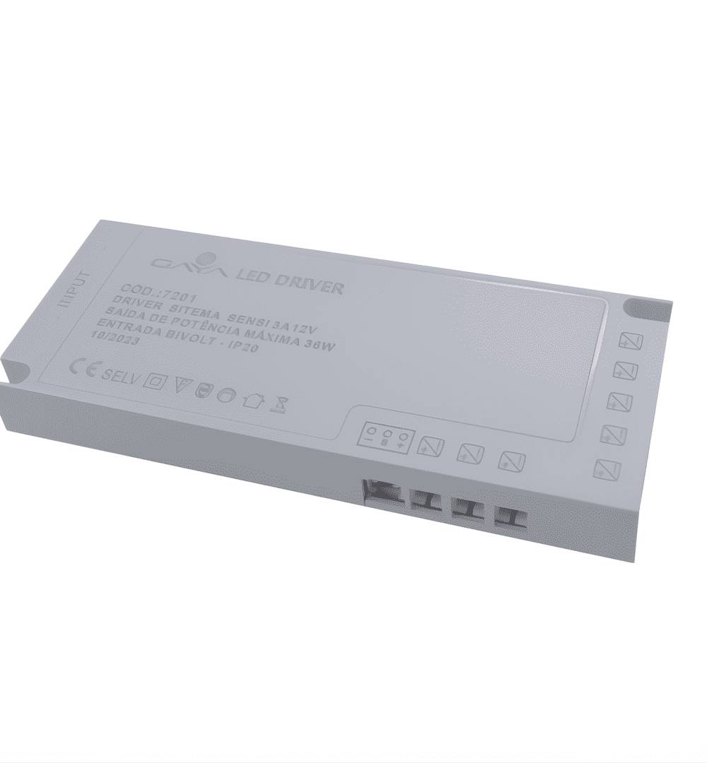 DRIVER SISTEMA SENSI 36W