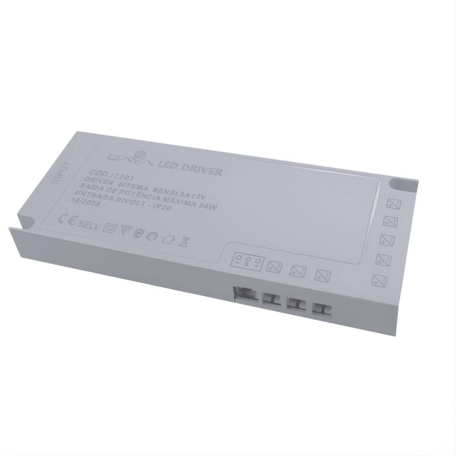 DRIVER SISTEMA SENSI 36W
