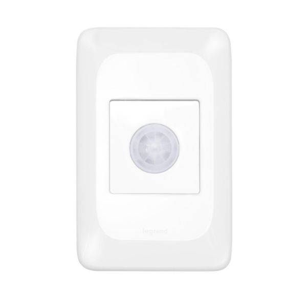 Sensor De Presenca Fotocelula 4X2 - Pial Pop