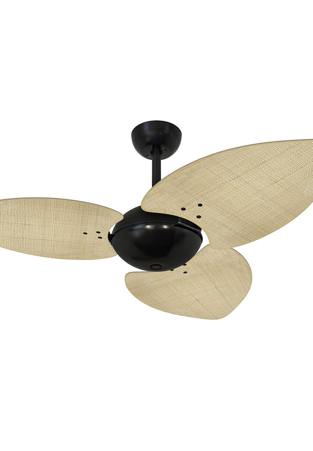 9022 VOLARE OFFICE DUNAMIS S3 PRETO / PALMAE NATURAL