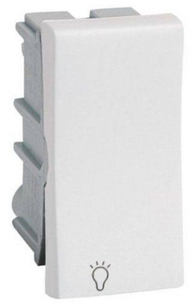 Pulsador Pialplus BR 2A250V