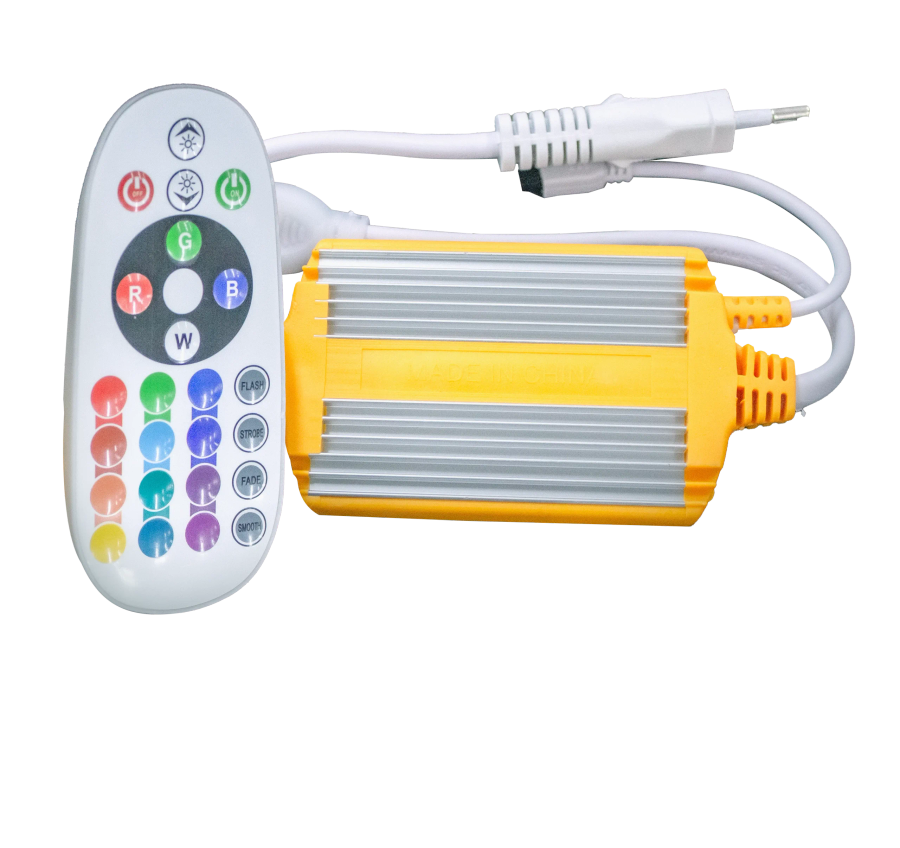 ACESSÓRIOS PARA FITA RGB PLUS