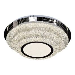 Plafon de Sobrepor LED Redondo Multitemperatura
